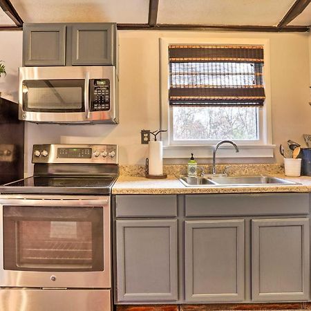 Calming Shenandoah Valley Cabin With Hot Tub! Villa Luray Eksteriør billede