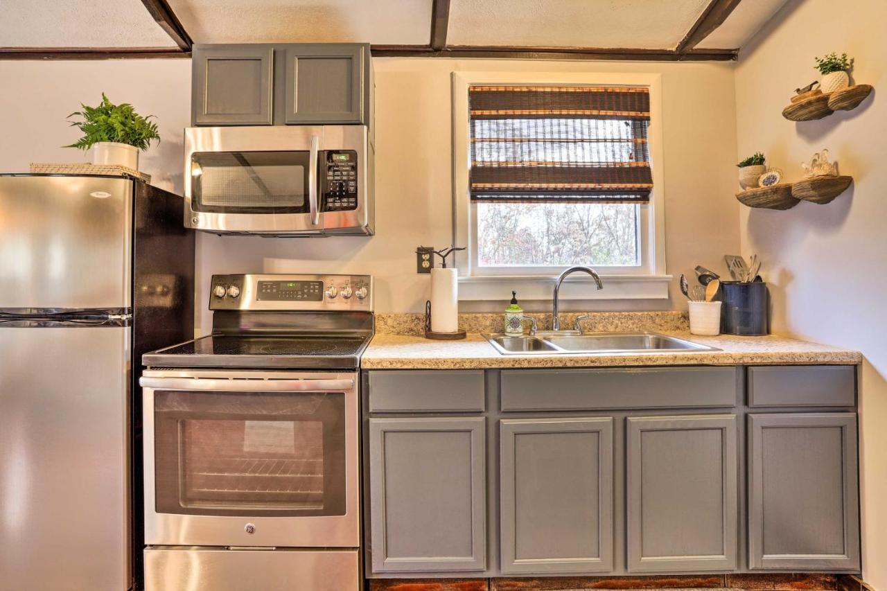 Calming Shenandoah Valley Cabin With Hot Tub! Villa Luray Eksteriør billede