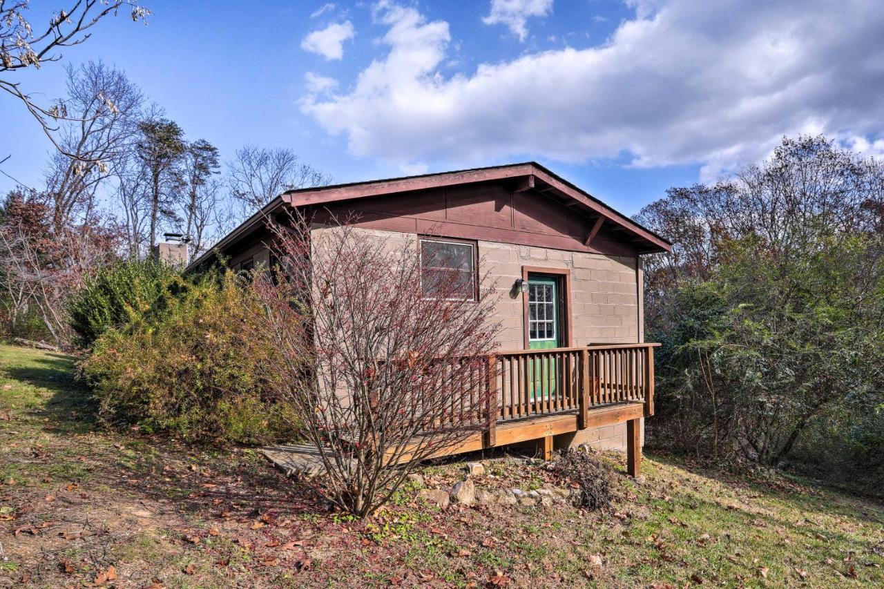 Calming Shenandoah Valley Cabin With Hot Tub! Villa Luray Eksteriør billede