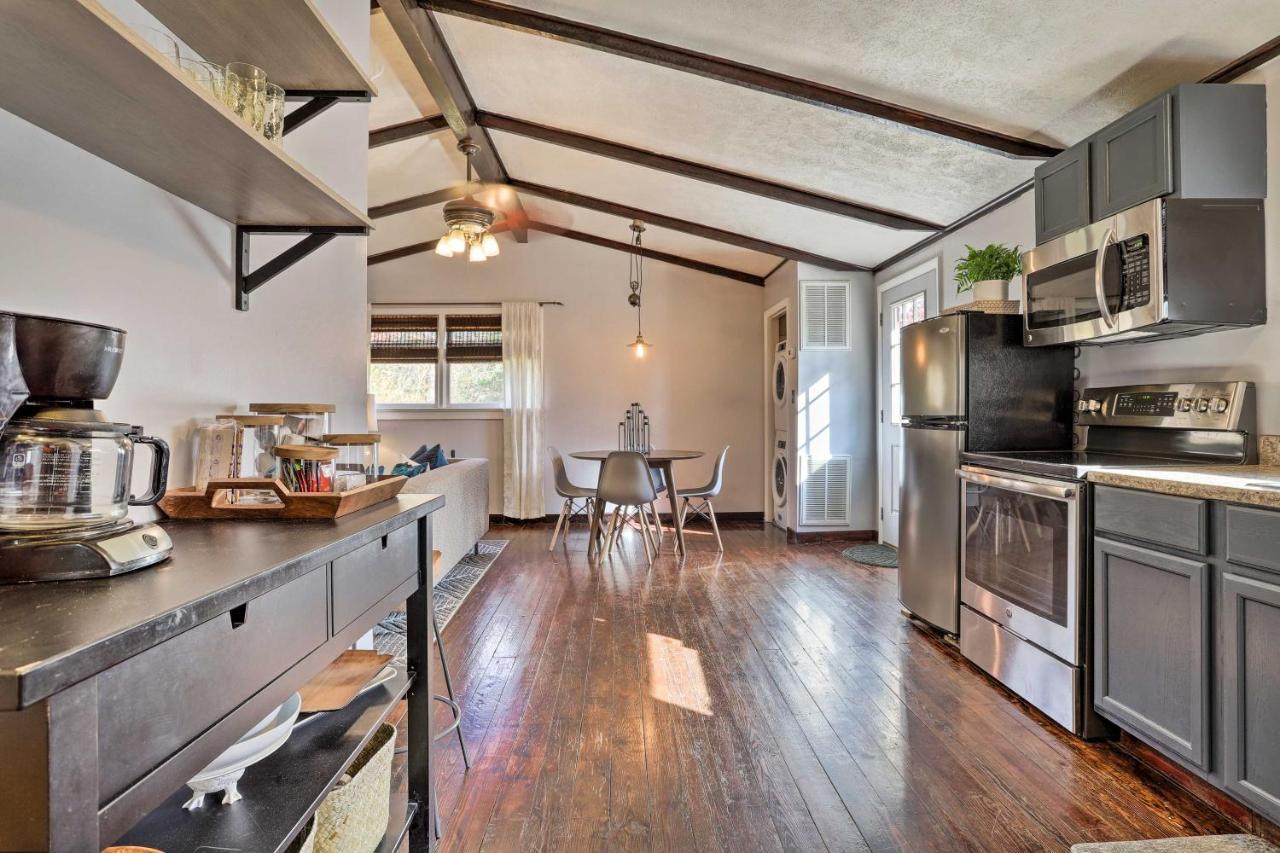 Calming Shenandoah Valley Cabin With Hot Tub! Villa Luray Eksteriør billede